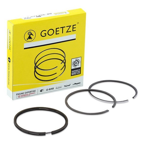 Segments piston goetze pour - goetze,