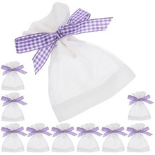 10pcs simple lavender sachet