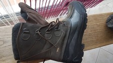 Paire Bottes Chaussures randonnée chasse  Taille 46 MEINDL