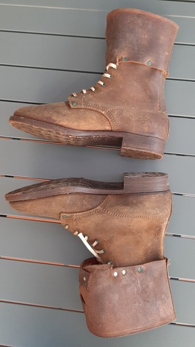 Brodequins parachutiste - brodequins,