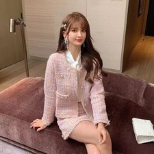 Tailleur Complet Femme Bureau