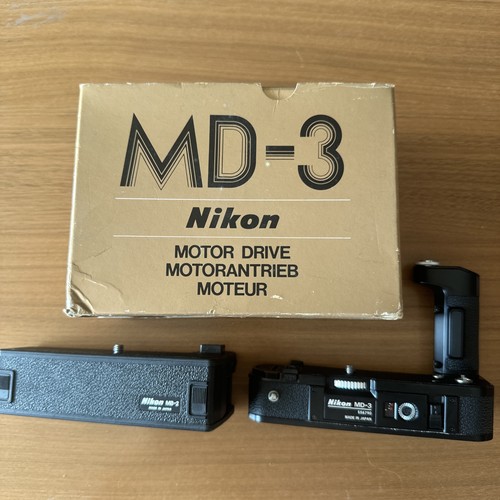 Nikon motor drive avec - nikon,