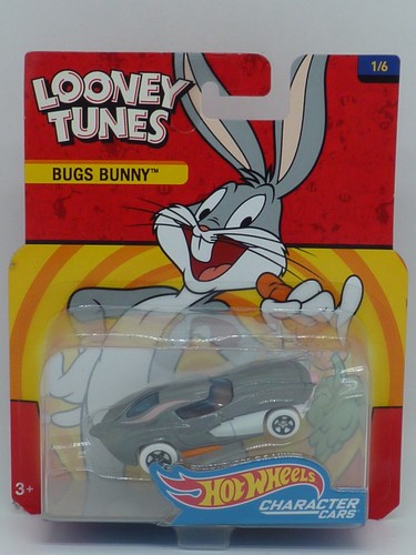 Voiture hot wheels looney - hot,
