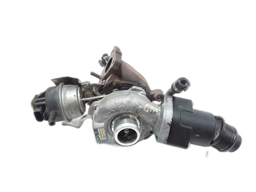 Turbo audi iii - (8k), 5p