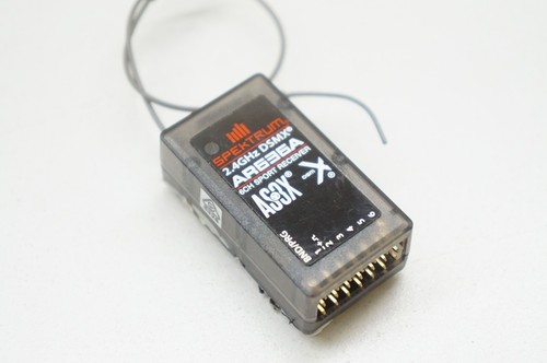 Spektrum ar636a dsmx channel - dsmx,