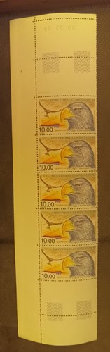 Bande timbres - bande, 5