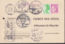 ✈ MONTGOLFIÈRES 1988-1989 – Challenge Pilâtre de Rozier & concours Châtellerault