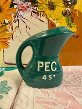 ANCIEN PICHET PEC 45 ° BROC BISTROT-PASTIS-Objet Publicitaire
