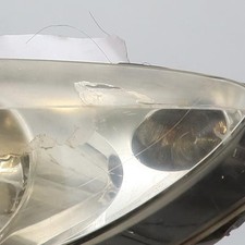 Optique avant principal gauche