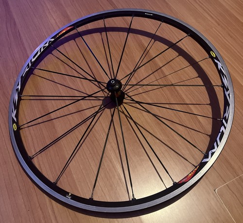 Mavic ksyrium elite front - mavic,