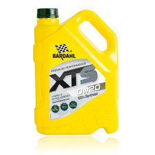 Huile 0W20 - XTS 100% Synthèse Essence et hybride - 5L - BARDAHL