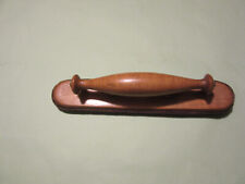 POLISSOIR A ONGLES BOIS  VELOURS