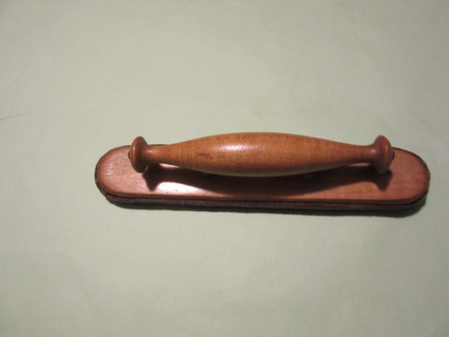 Polissoir ongles bois - polissoir, a