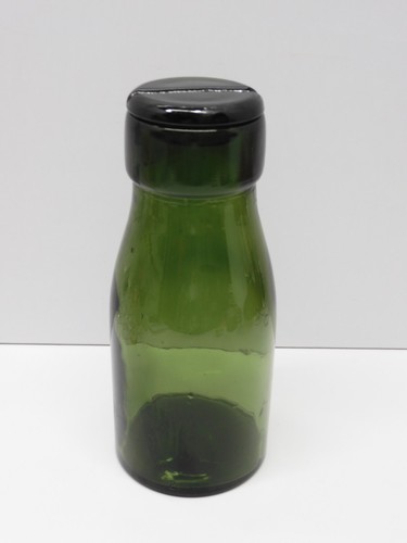 Ancienne bouteille bocal - bouteille,