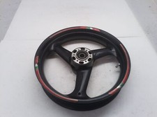 Ducati Monster 696 796 1100 Jante Avant À Redresser Voir Photo