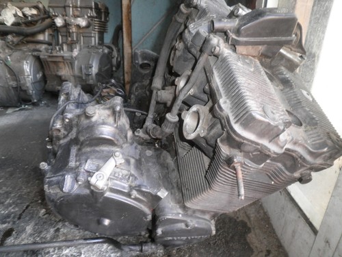 Moteur gsxr 750 - moteur,