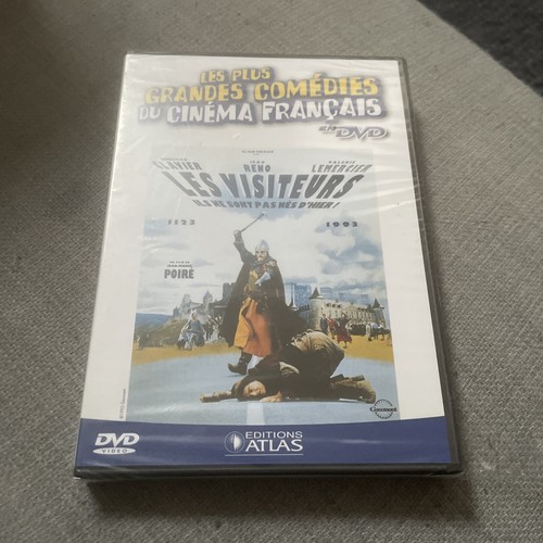 Dvd neuf emballé les - dvd,