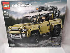 LEGO TECHNIC 42110 -Land Rover Defender-4x4- boite neuve et scellée