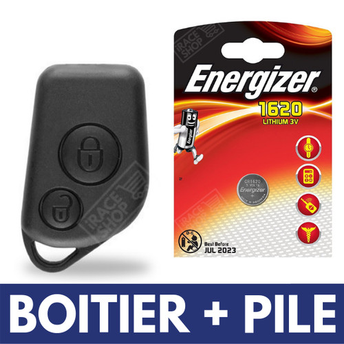 Boitier clé plip - boitier,