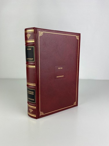 Ancien livre bel ami de - ancien,