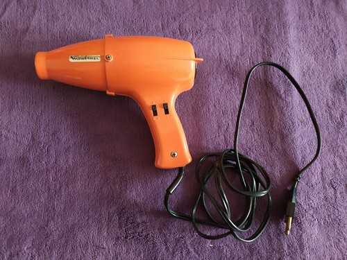 Vintage sèche cheveux - vintage, "