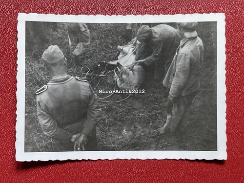 Photo ww2 chargement d - chargement, d'une