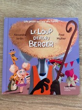 Le Loup devenu Berger - Jardin