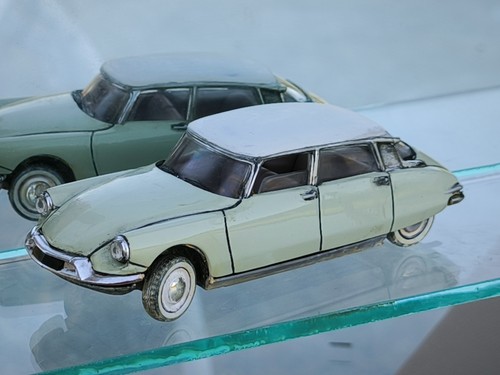 Norev citroën style - 19,