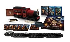 Harry Potter - Intégrale 8