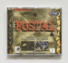 POSTAL Going Over The Edge -