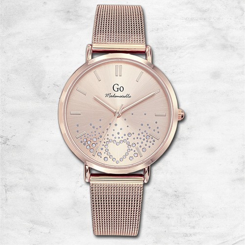 Girl only montre bracelet - girl, go
