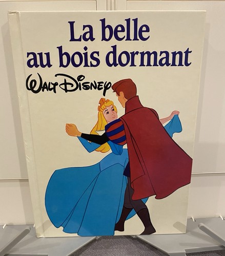 Belle bois dormant - la,