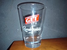 Verre Get 27 remarquable 21 degrés été comme hiver collection collector vintage