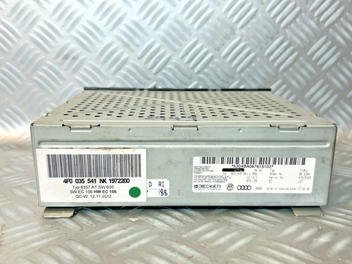 Autoradio audi a5 a6 - a4,
