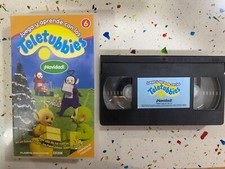 TELETUBBIES 6 NOËL ! RUBAN