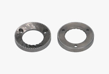 Bavures de meulage compatibles Macap M4 - D, M5 - D 58 mm droites fabriquées ...