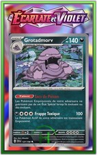 Grotadmorv - EV1:Écarlate et