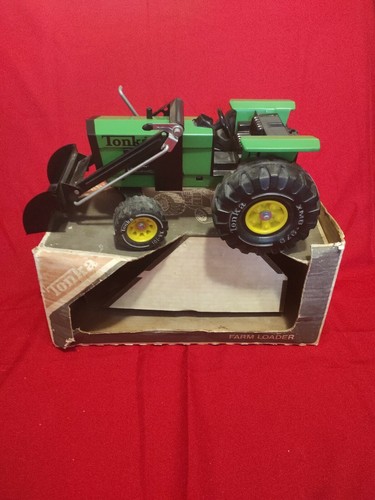 Vintage tonka green farm - vintage,