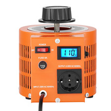 TRANSFORMATEUR VARIABLE 2000VA