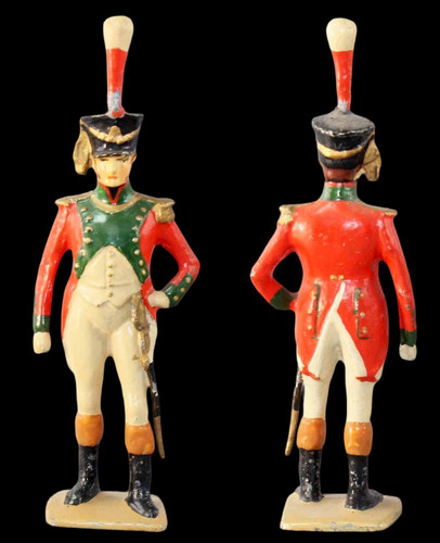 Figurine vertunni garde - garde, de