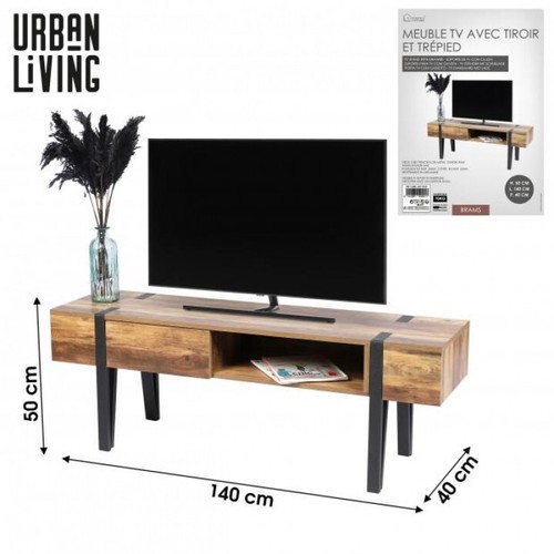 Meuble 140cm télévision - tv,