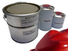 3,5 Litre Set 2K Peinture