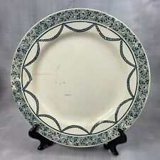 Assiette terre de fer AUX