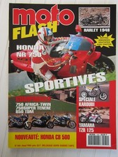  MOTO FLASH N° 164 /HONDA NR