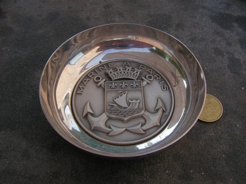 Coupelle militaire marine - coupelle,