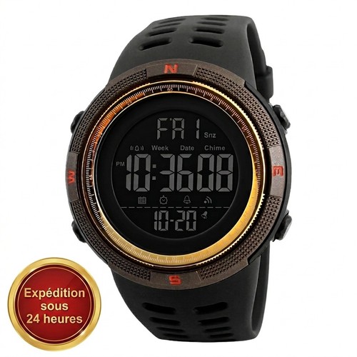 Montre militaire sport homme - militaire,