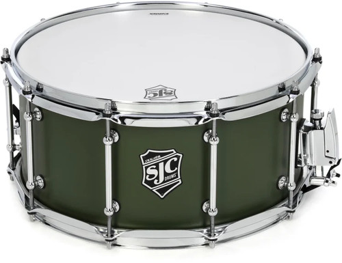 Sjc custom drums navigator - drums,