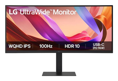 34u650a écran pc courbé - lg, 34u650a-b