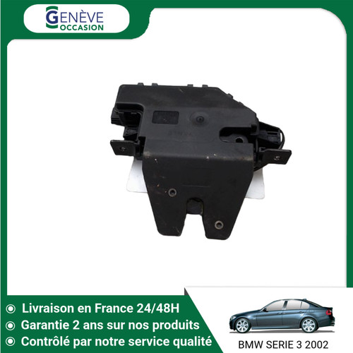 Serrure coffre - serrure,