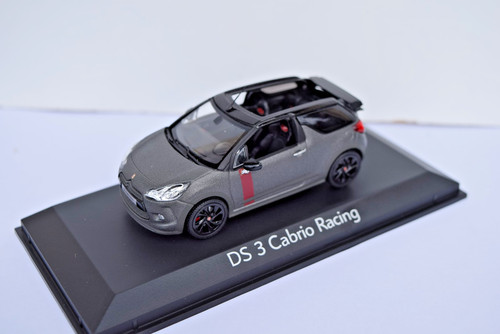 Miniature ds3 cabrio racing - miniature,